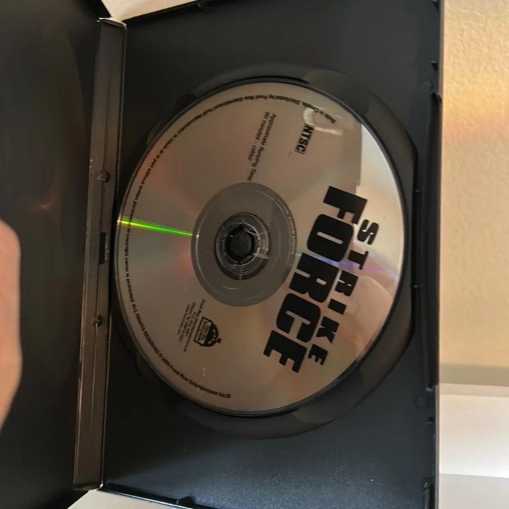 4/$20 STRiKE FORCE dvd - Picture 3 of 4